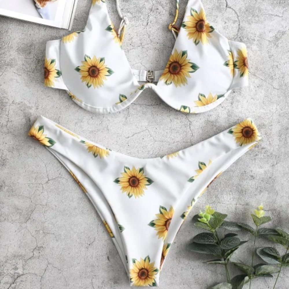 🌻Sunflower Bikini🌻